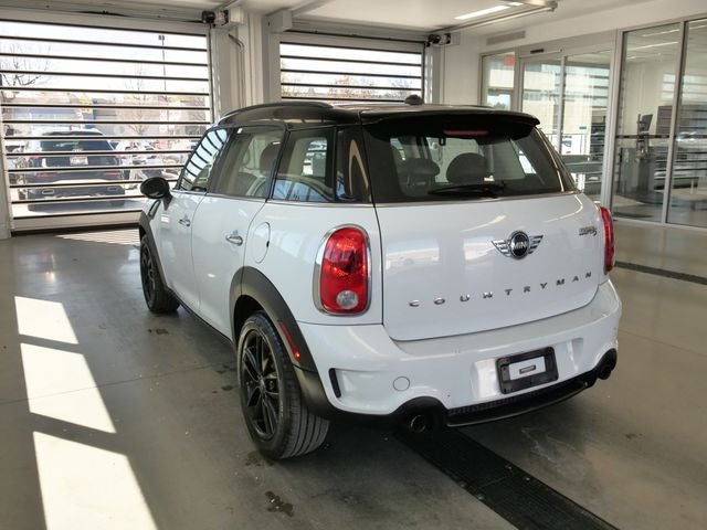 2014 MINI Cooper S Countryman Base