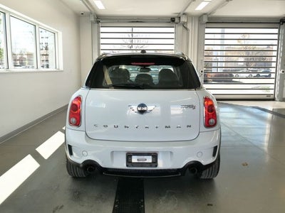 2014 MINI Cooper S Countryman Base