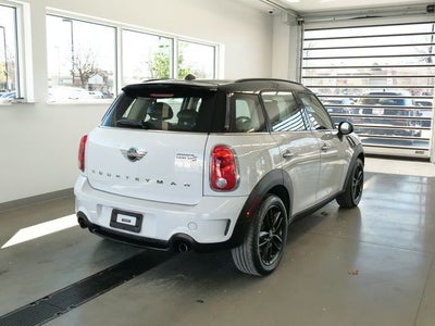 2014 MINI Cooper S Countryman Base