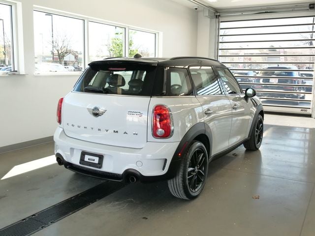 2014 MINI Cooper S Countryman Base