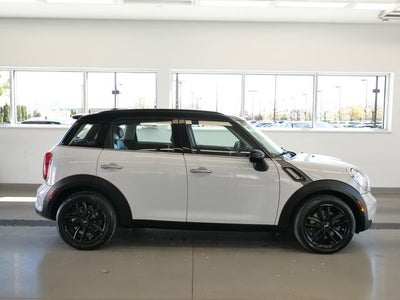 2014 MINI Cooper S Countryman Base