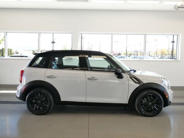 2014 MINI Cooper S Countryman Base