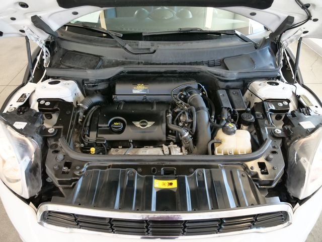 2014 MINI Cooper S Countryman Base