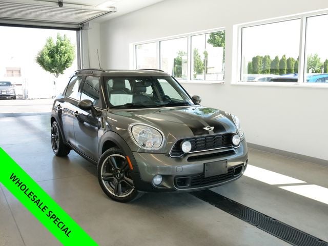2012 MINI Cooper S Countryman Base