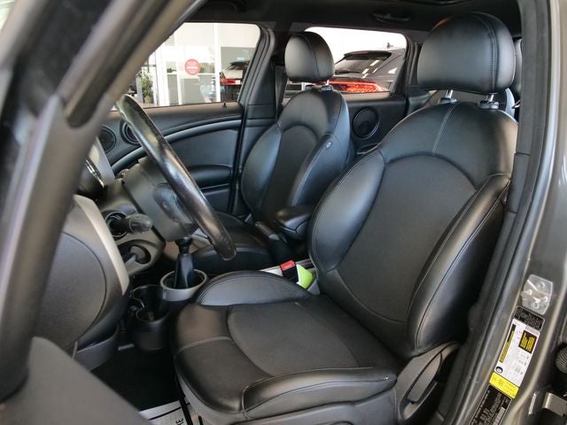 2012 MINI Cooper S Countryman Base