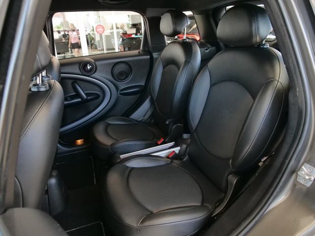 2012 MINI Cooper S Countryman Base