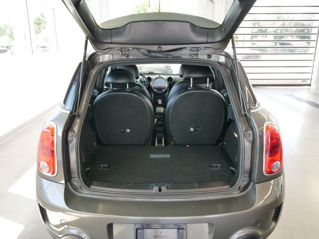 2012 MINI Cooper S Countryman Base