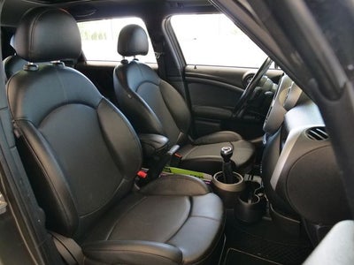 2012 MINI Cooper S Countryman Base