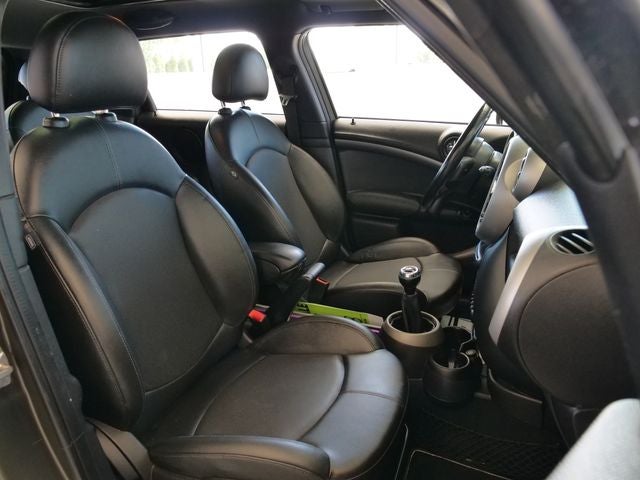 2012 MINI Cooper S Countryman Base