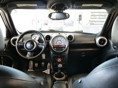 2012 MINI Cooper S Countryman Base