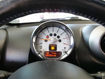 2012 MINI Cooper S Countryman Base