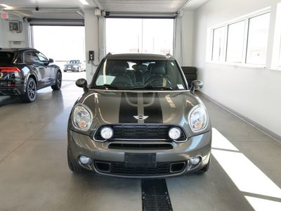 2012 MINI Cooper S Countryman Base