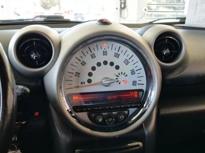 2012 MINI Cooper S Countryman Base