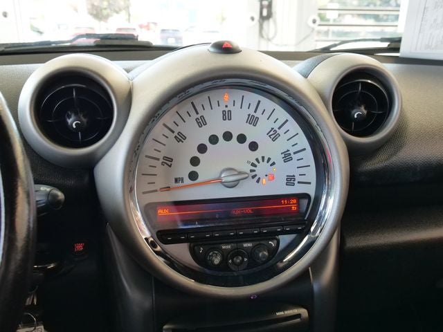 2012 MINI Cooper S Countryman Base