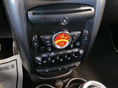 2012 MINI Cooper S Countryman Base