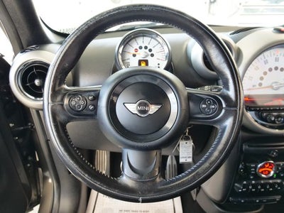 2012 MINI Cooper S Countryman Base