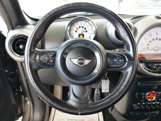 2012 MINI Cooper S Countryman Base