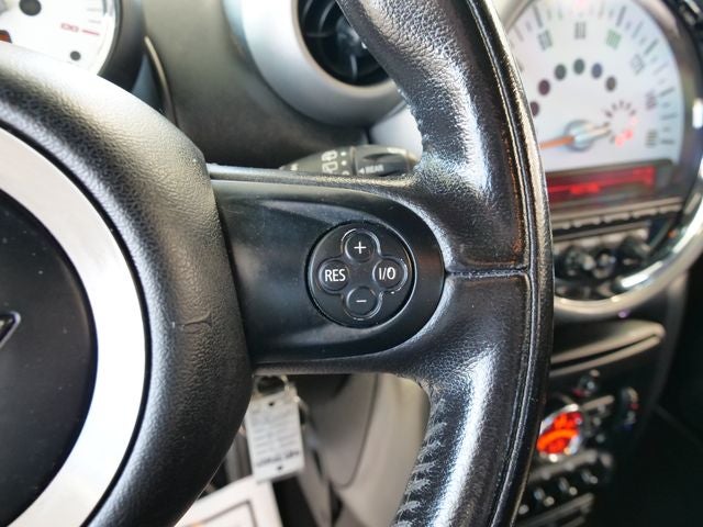 2012 MINI Cooper S Countryman Base