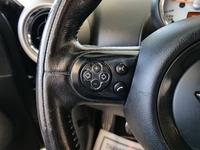 2012 MINI Cooper S Countryman Base