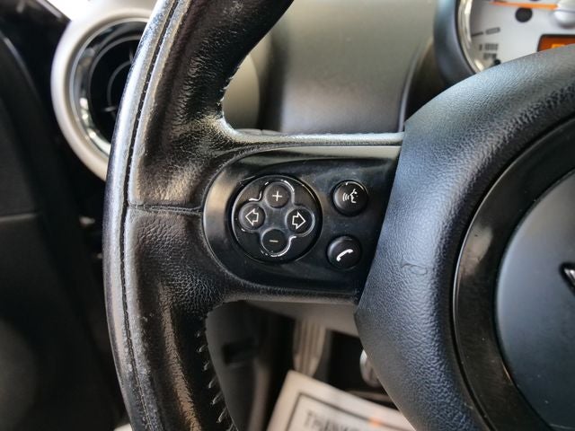 2012 MINI Cooper S Countryman Base