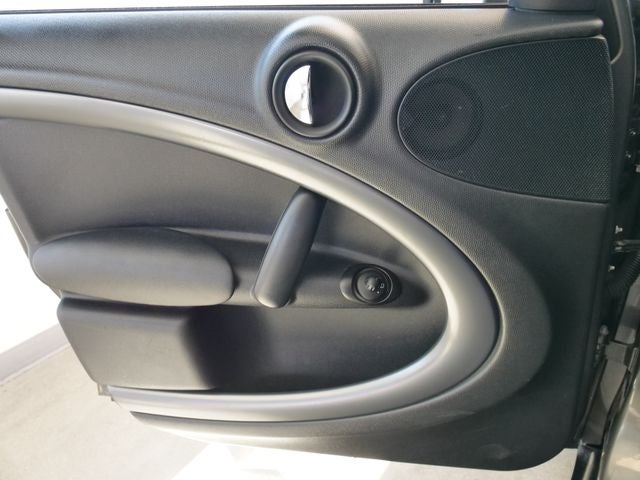 2012 MINI Cooper S Countryman Base