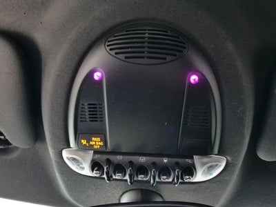 2012 MINI Cooper S Countryman Base