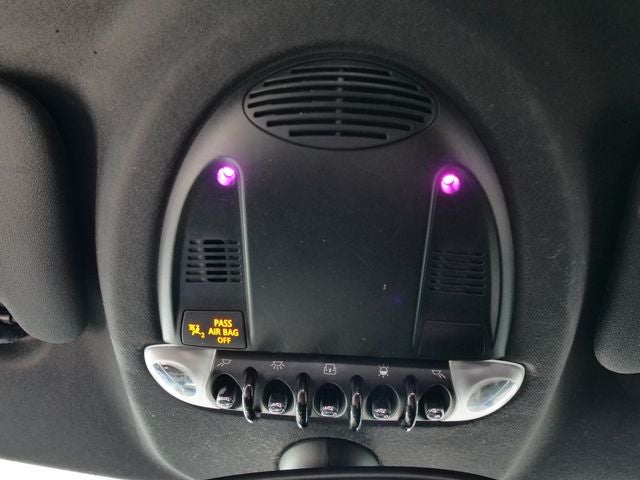 2012 MINI Cooper S Countryman Base