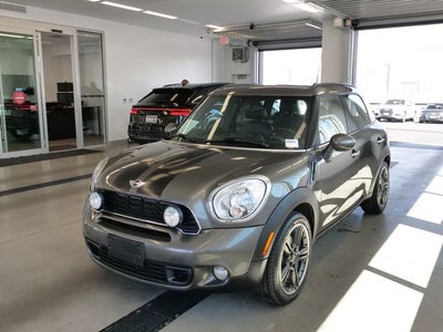 2012 MINI Cooper S Countryman Base