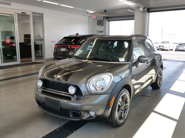 2012 MINI Cooper S Countryman Base