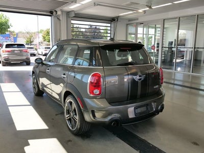 2012 MINI Cooper S Countryman Base