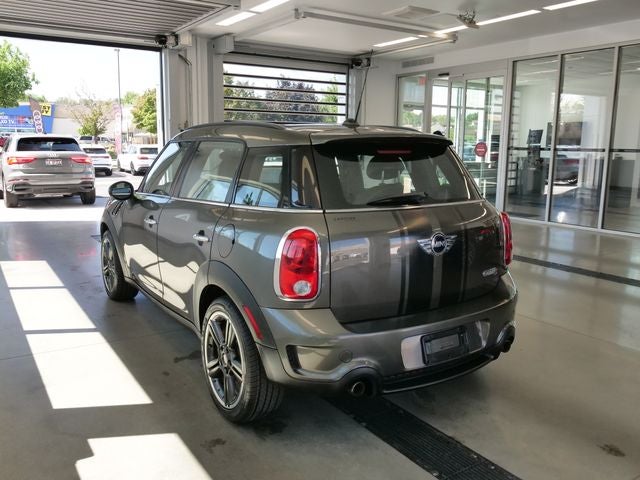 2012 MINI Cooper S Countryman Base
