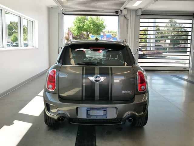 2012 MINI Cooper S Countryman Base