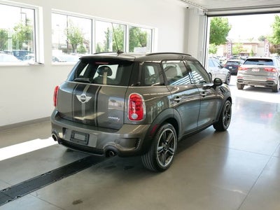 2012 MINI Cooper S Countryman Base