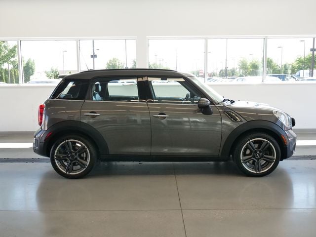 2012 MINI Cooper S Countryman Base
