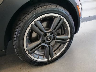 2012 MINI Cooper S Countryman Base