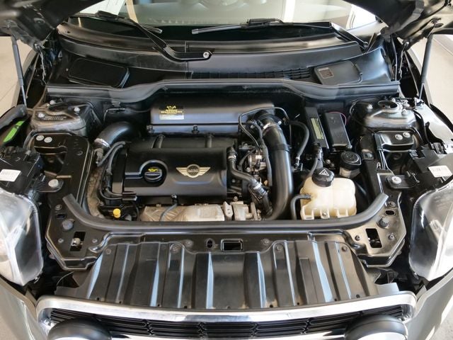 2012 MINI Cooper S Countryman Base