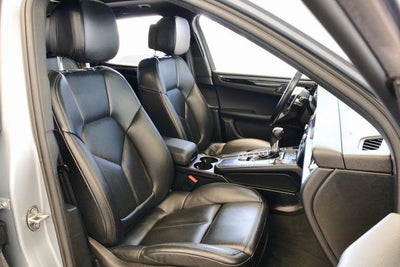 2021 Porsche Macan Base