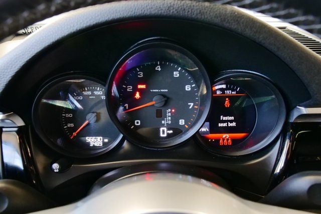 2021 Porsche Macan Base