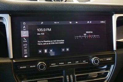 2021 Porsche Macan Base