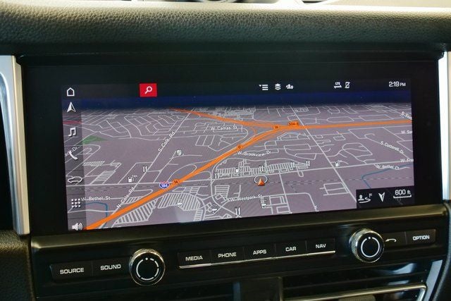 2021 Porsche Macan Base