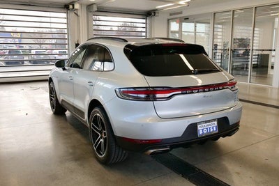 2021 Porsche Macan Base
