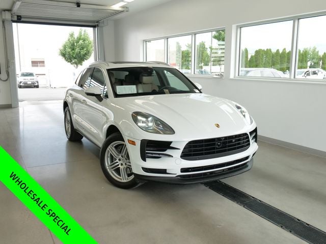 2019 Porsche Macan S