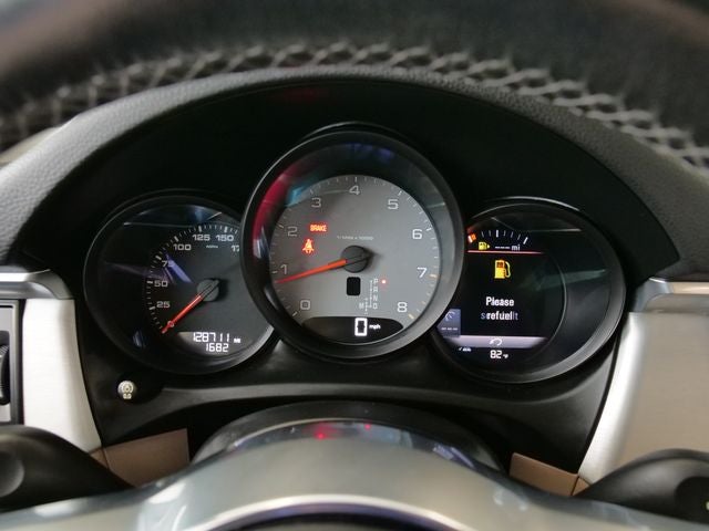 2019 Porsche Macan S