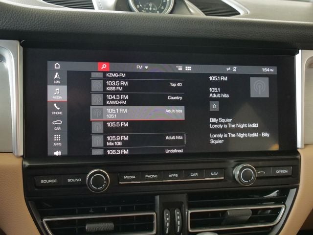 2019 Porsche Macan S