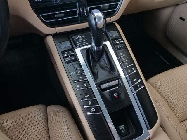 2019 Porsche Macan S