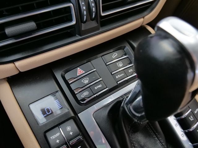 2019 Porsche Macan S