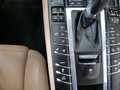 2019 Porsche Macan S