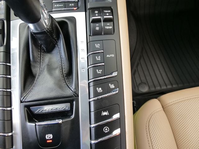 2019 Porsche Macan S