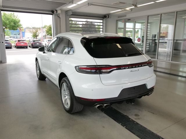 2019 Porsche Macan S