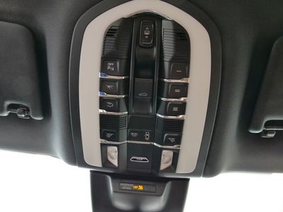 2019 Porsche Macan S
